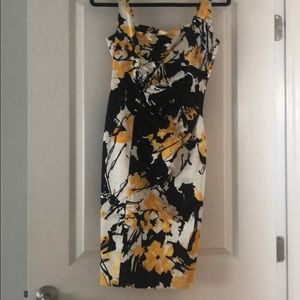 David Meister designer dress